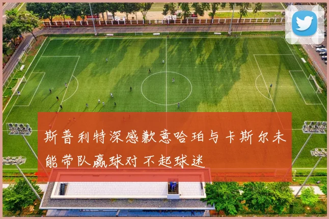 斯普利特深感歉意哈珀与卡斯尔未能带队赢球对不起球迷